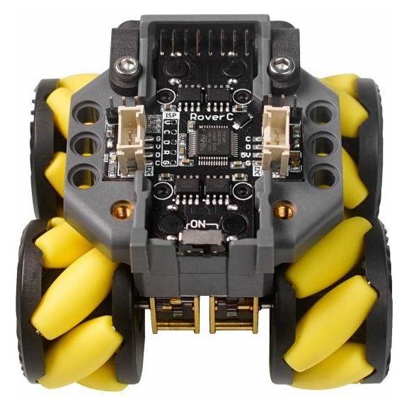 M5Stack Roboter RoverC Pro (K036-B)