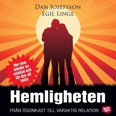 Hemligheten - Egil Linge,Dan Josefsson, Audio, 9789170364679