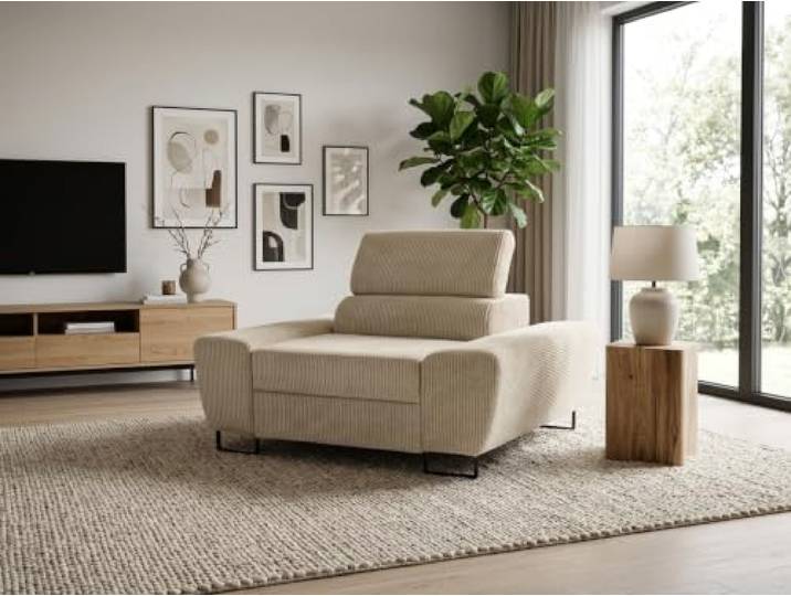 Family Meble Relaxsessel Savio Apollo – Variante Apollo 3