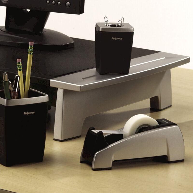 Fellowes Podstavec pod monitor se zásuvkou na dokumenty