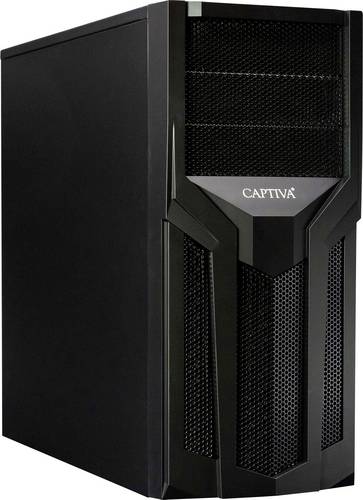 Captiva Workstation Workstation Intel Core i7 i7-12700K 32GB RAM 72660