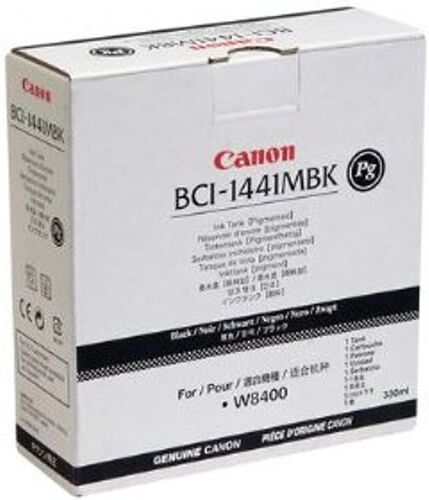 Canon BCI-1441MBK tinteiro preto mate