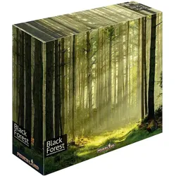 Feuerland Black Forest (deutsch) (Deutsch, 1 - 4 Spieler)