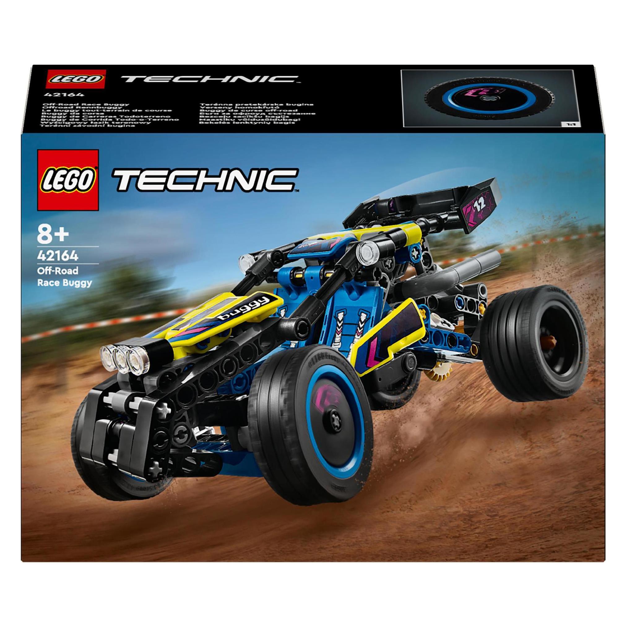 LEGO Offroad Rennbuggy (42164, LEGO Technic) (42164)