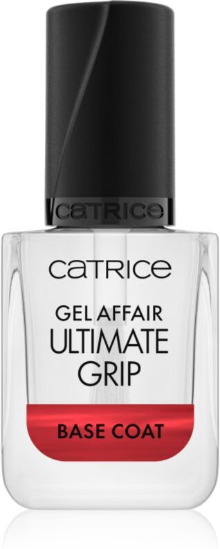 Catrice GEL AFFAIR Ultimate Grip base coat nail polish 10.5 ml