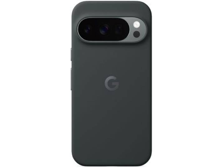 Google - Coque Pixel 10 / 10 Pro Noir Volcanique