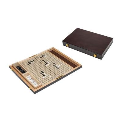 Philos 3226 - Go & Go Bang, Holzkassette, Strategiespiel
