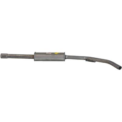 BOSAL Mittelschalldämpfer 200115 für DACIA