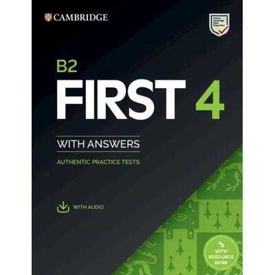 First 4, Taschenbuch von , Klett Sprachen GmbH, 978-3-12-535483-8