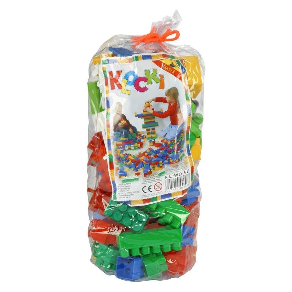 Tupiko Toy Constructor 98pcs Wd (WD 0003)