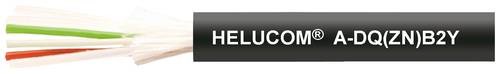 HELU 81121-100 Lichtwellenleiter Schwarz 100m