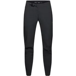 Fox, Damen, Velohosen, W Ranger Pant, Schwarz