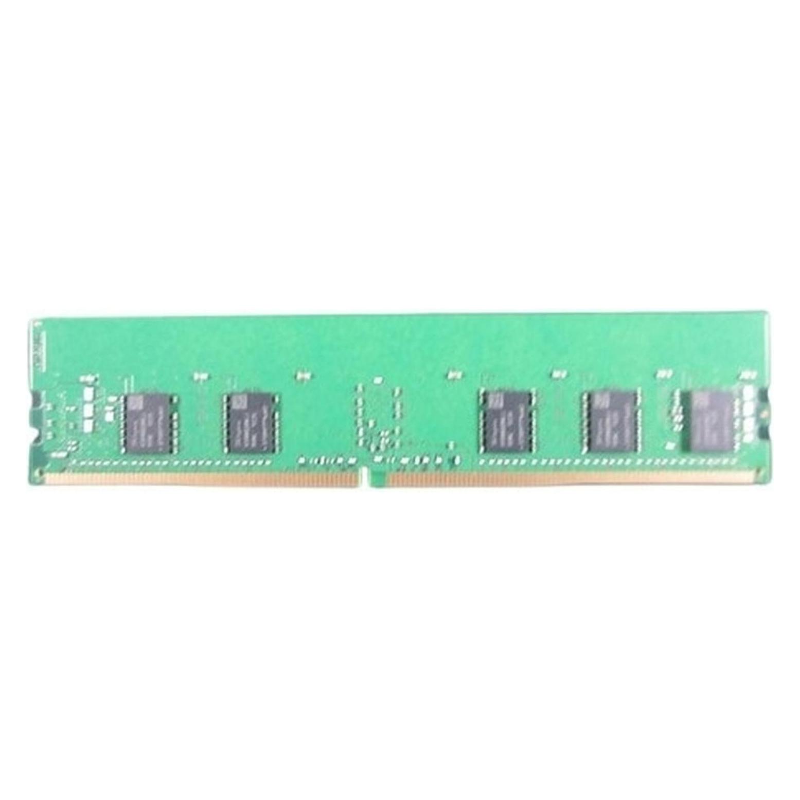 Dell Memory Upgrade - - 1RX8 DDR4 UDIMM ECC (1 x 8GB, 3200 MHz, DDR4-RAM, DIMM) (AC140379)