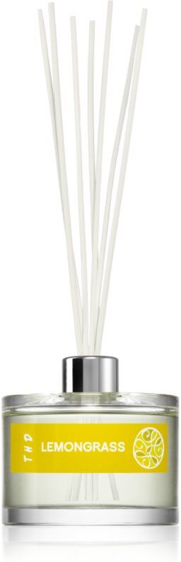 THD Platinum Collection Lemongrass diffuseur d'huiles essentielles 100 ml