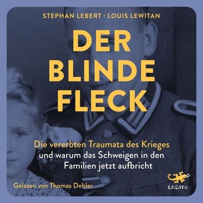 Der blinde Fleck - Stephan Lebert,Louis Lewitan, Audio, 9783955672690