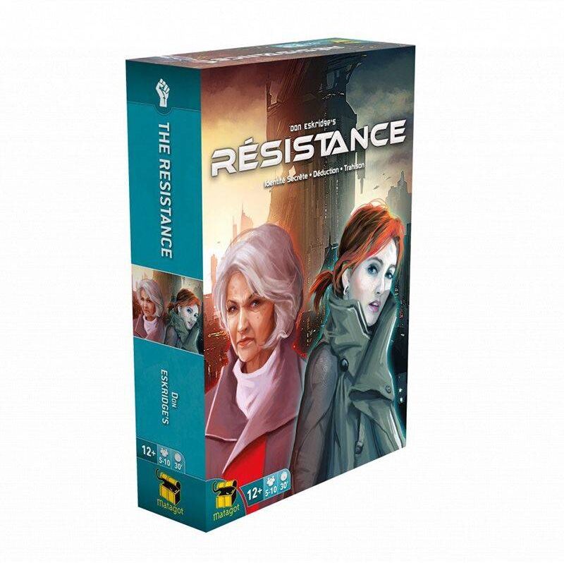 Matagot Résistance