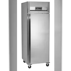 TEFCOLD Kühlschrank RK505 466l SS 304
