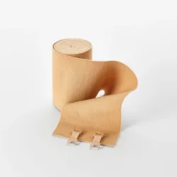 miro-longelast Langzugbinden 7 m x 6 cm hautfarben 8 Stück