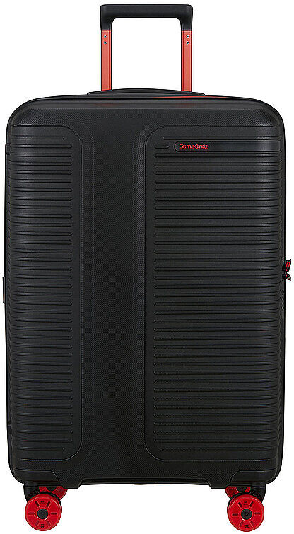 Samsonite Trolley 69cm erweiterbar PRODIVER Black schwarz EG