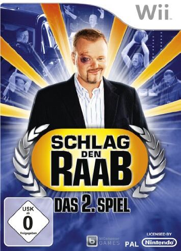bitComposer Games - Schlag den Raab - Das 2. Spiel - Preis vom 27.09.2026 03:53:48 h