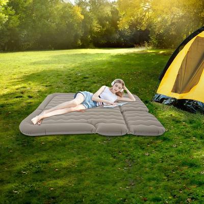 Drop Dash Deals Premium SUV Air Mattress Travel Bed Comfort Inflatable Car Bed & Camping Mattress For Vehicle Sleepings Premium SUV Air Mattress Travel Bed Comfort Inflatable Car Bed & Camping Mattress For Vehicle Sleepings