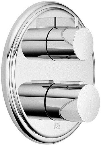 Dornbracht Madison UP thermostat with one-way flow control 36425977-00