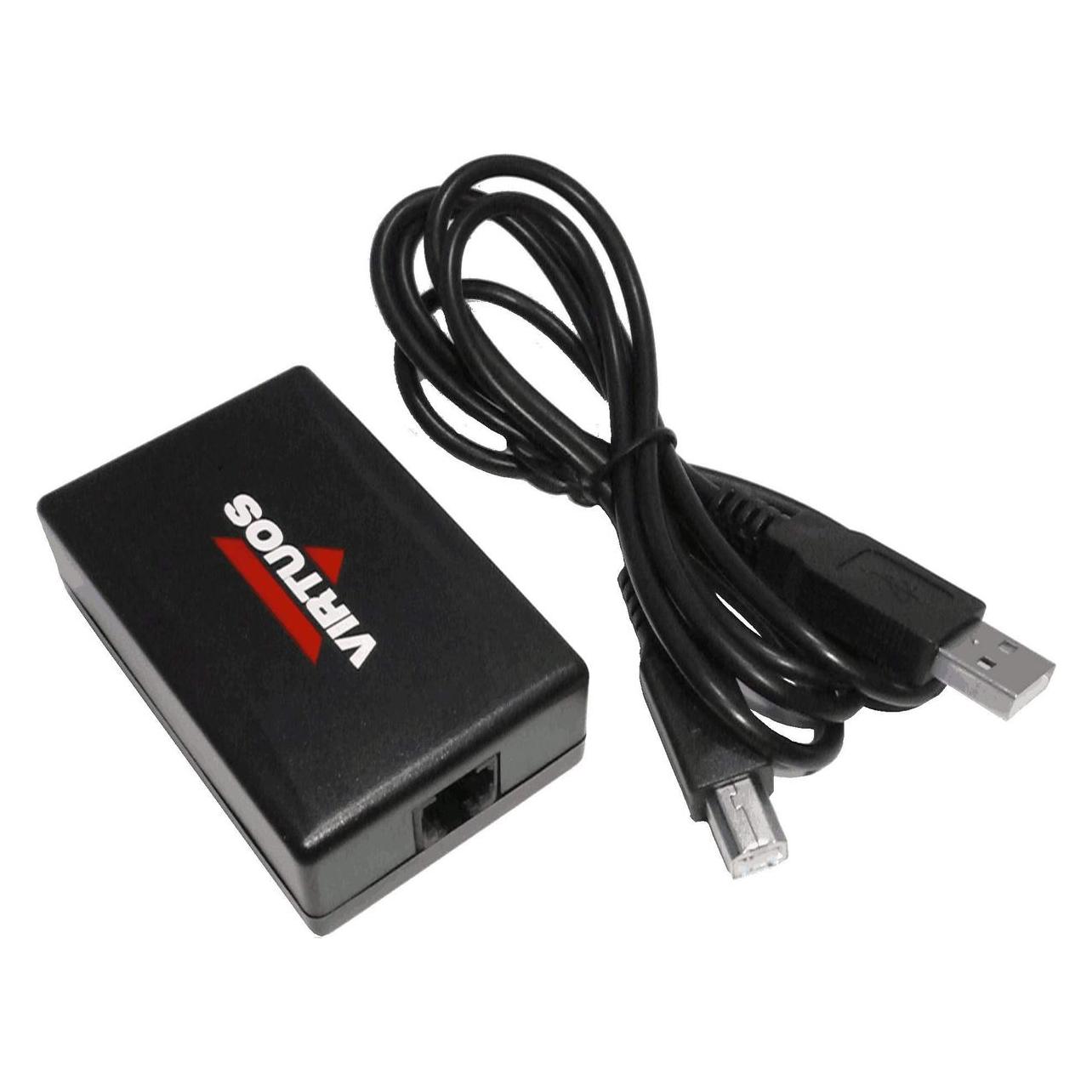 Virtuoso USB adaptér pro pokladní zásuvky (EKN9001)
