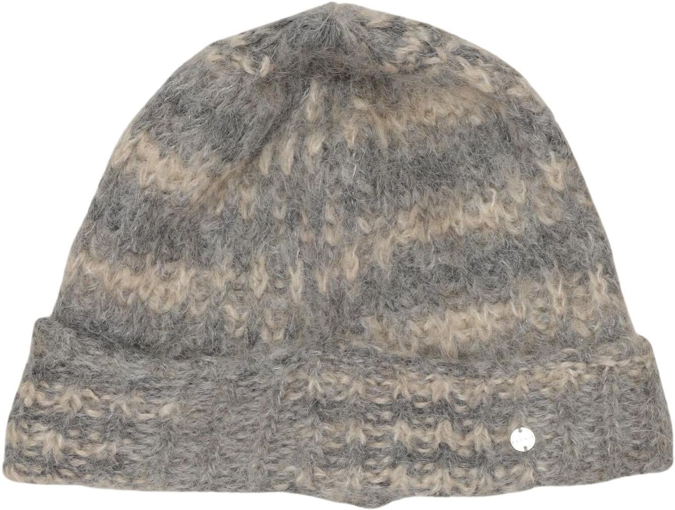 Esprit Damen Hut oder Mütze, Mehrfarbig, Gr. Onesize, Synthetik / Mohair / Alpaka - Second Hand