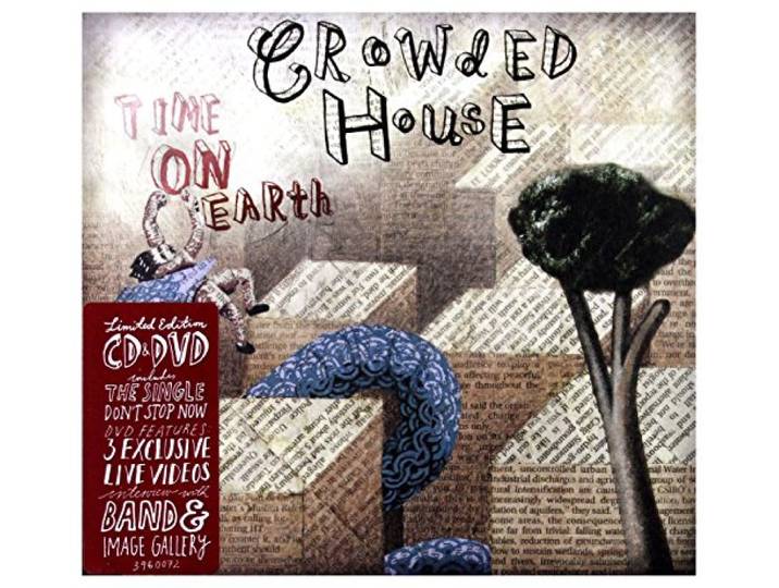 Crowded House - Time On Earth