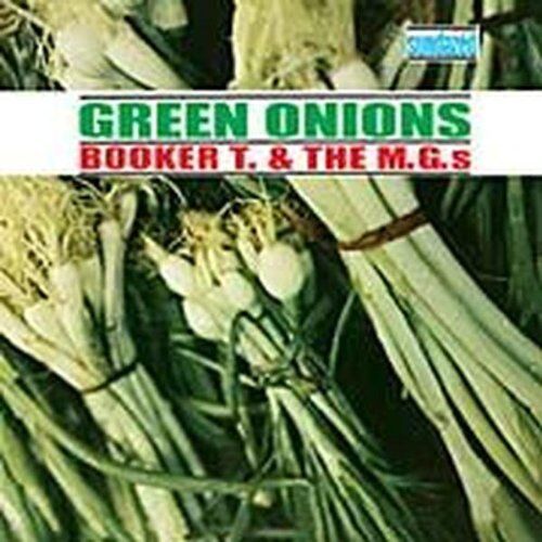 Booker T.& the Mg'S - Green Onions-Hq- [Vinyl LP] - Preis vom 09.10.2026 07:28:09 h