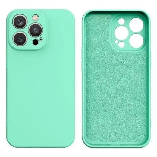 Hurtel Silikonhülle für Samsung Galaxy A33 5G Silikonhülle mintgrün (Samsung Galaxy A33 5G) (1404978613)