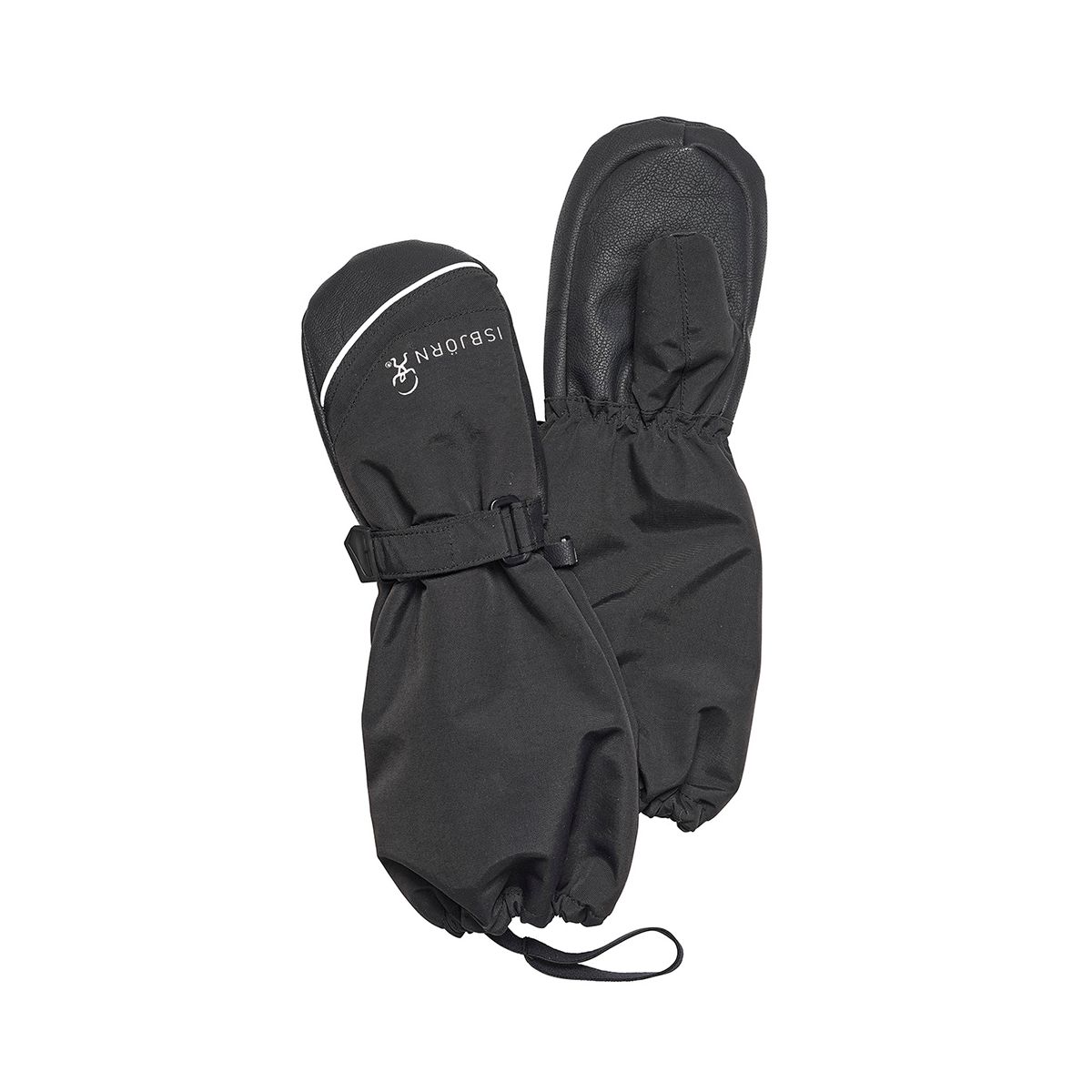 Isbjörn Arctic Mitten Kids black (00) 1-2yr 1741-00-82