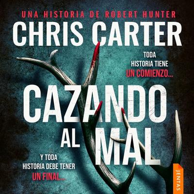 Cazando al mal - Chris Carter, Audio, 9788742813898