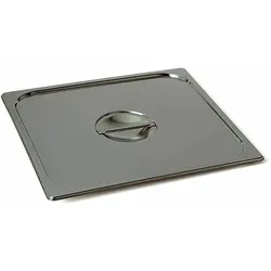 Rieber GastroNorm-Behälter GN 2/3 Flachdeckel