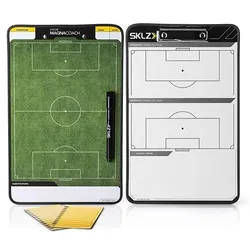 Sklz MagnaCoach Fußball Trainer Tafel