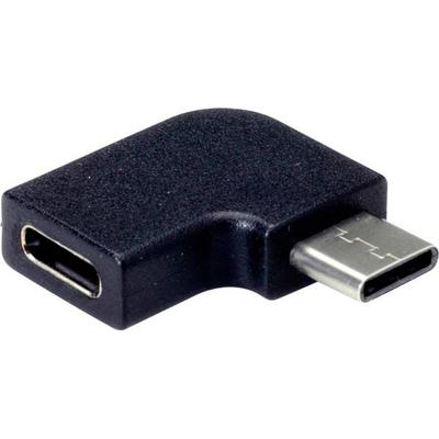 Value USB 3.2 Gen 2 (USB 3.1 Gen 2) Adapter [1x USB-C® Stecker - 1x USB-C® Buchse]