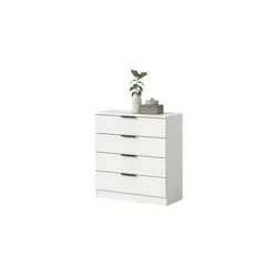 Kommode  Kopenhagen ¦ weiß ¦ Maße (cm): B: 74 H: 80