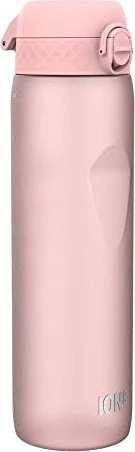 ion8 Auslaufsichere Flasche Rose quartz 1000 ml