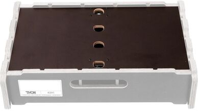 Thon 40 Multiflex Grid Lid Phenol marron