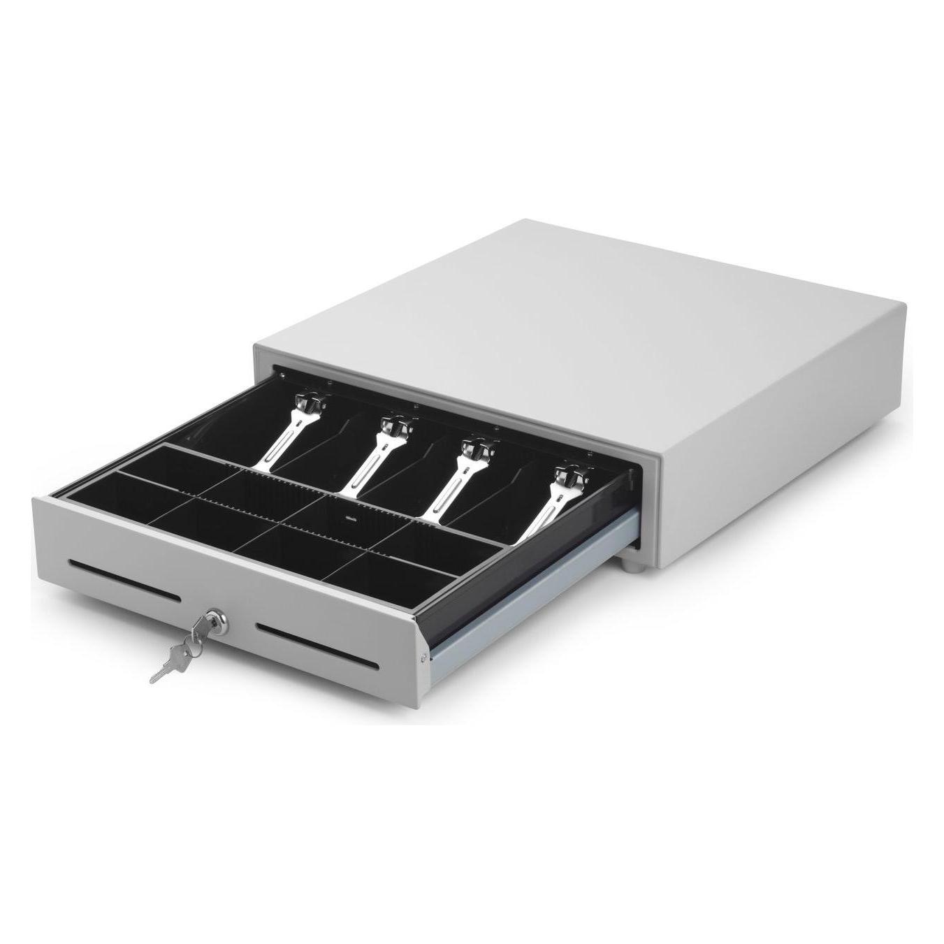 Capture 410 mm cash drawer 4B/8C (CA-CD410-480W)