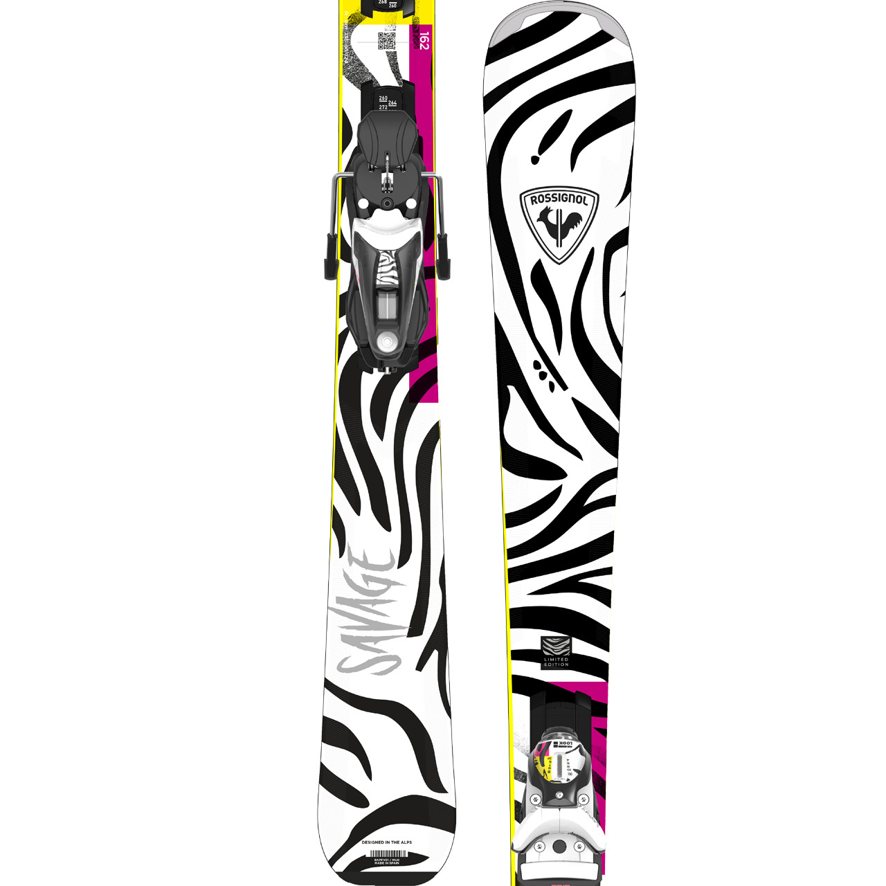 Rossignol Savage All Mountain Konect - 168 cm
