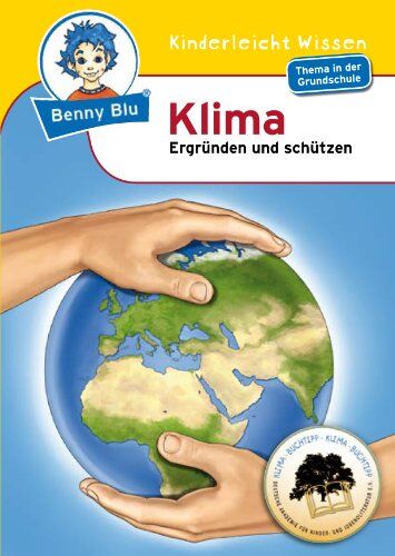 Tino Richter - Benny Blu - Klima: Ergründen und schützen - Preis vom 18.10.2026 19:22:15 h
