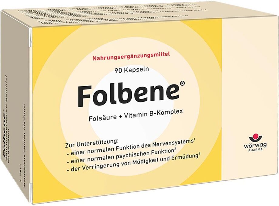 Folbene Kapseln