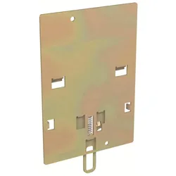 ABB KITDIN50022XT1+RCPIAS.DIFIS.PRO.DIN Adapter DIN Schiene Zubehör für XT1+RC 1SDA067135R1 KITDIN50022XT1RCPIASDIFISPRODIN