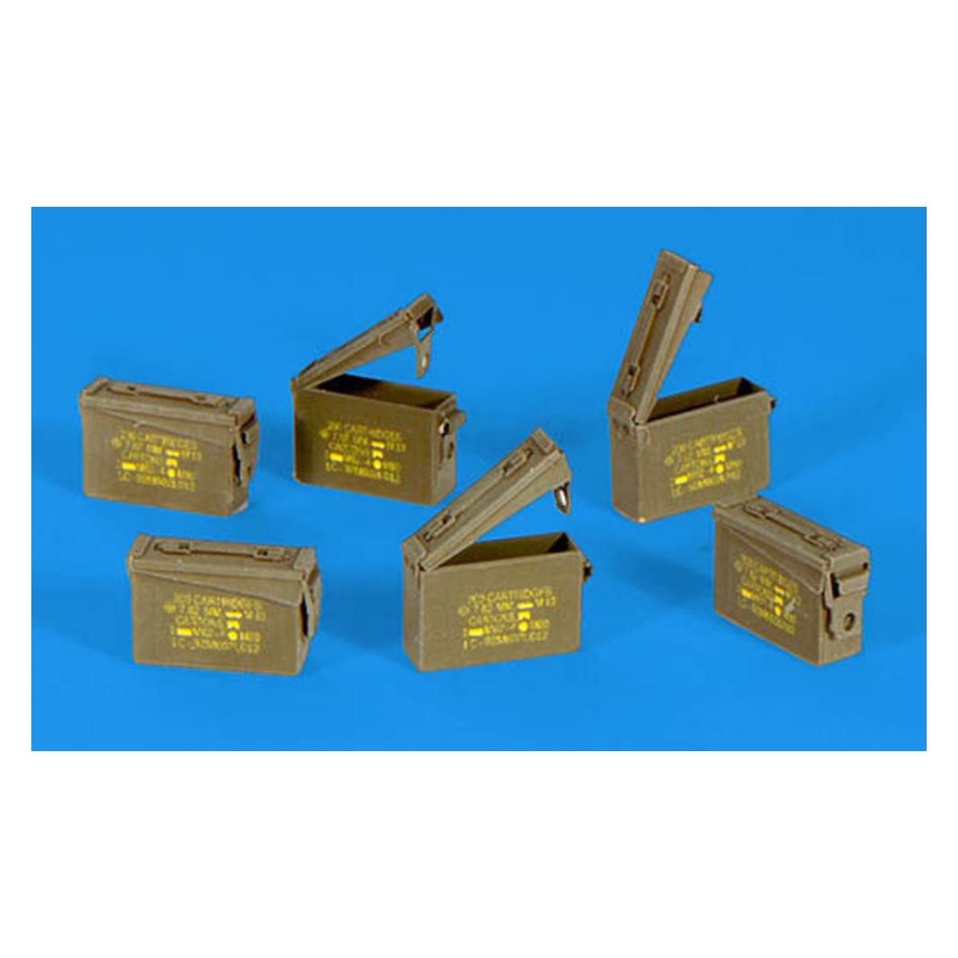 Plus Model U.S. Munitions-Kisten Cal. 7,62 (23800302)