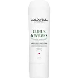 200ml Goldwell Dualsenses Curls & Waves Hydrating Conditioner