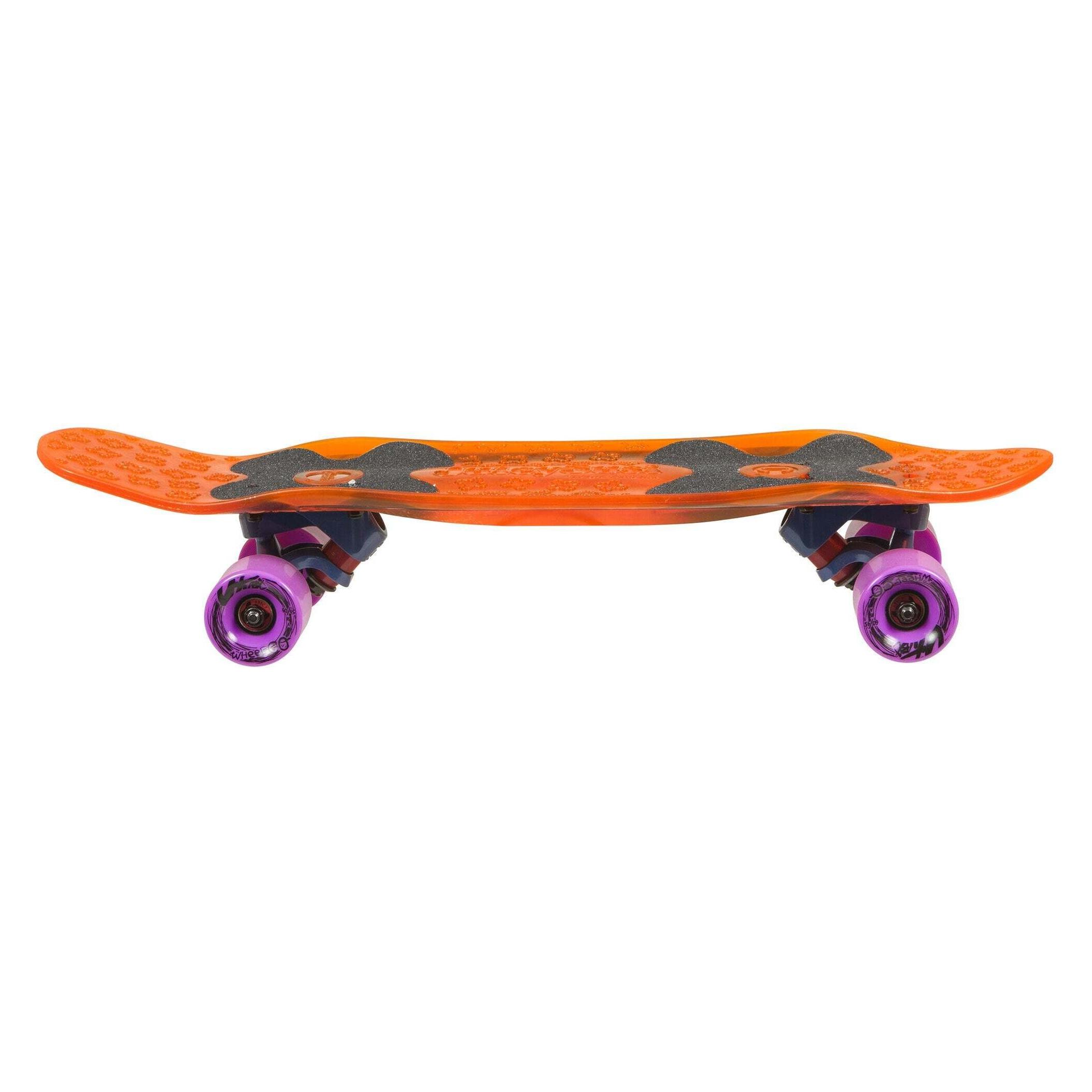 Choke JuicySusi Spicy Sabrina Elite Supercruiser Skateboard Rød (23.70") (604009/RED)