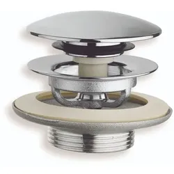 Badewannensiphon Chrom UD370CR