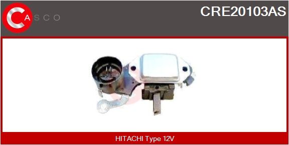 Casco Generatorregler Cre20103as