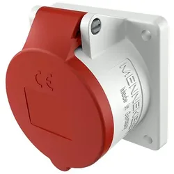 Mennekes 1399 Anbaudose, 32A4p6h400V, IP44